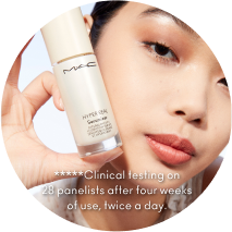 VISIBLE REDUCTION IN PORES*****