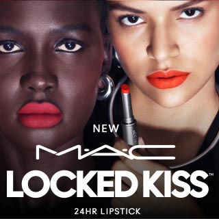 M·A·C LOCKED KISS™ 24HR LIPSTICK